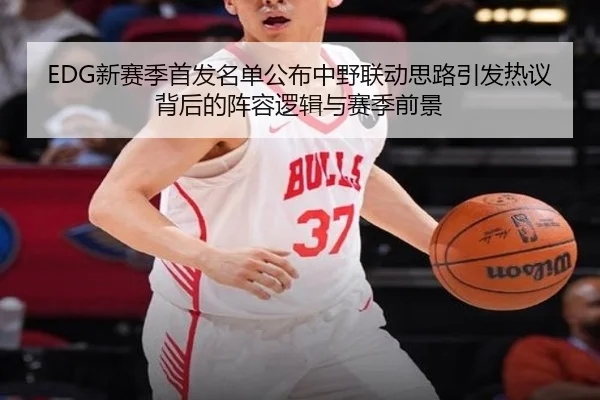 EDG新赛季首发名单公布中野联动思路引发热议背后的阵容逻辑与赛季前景